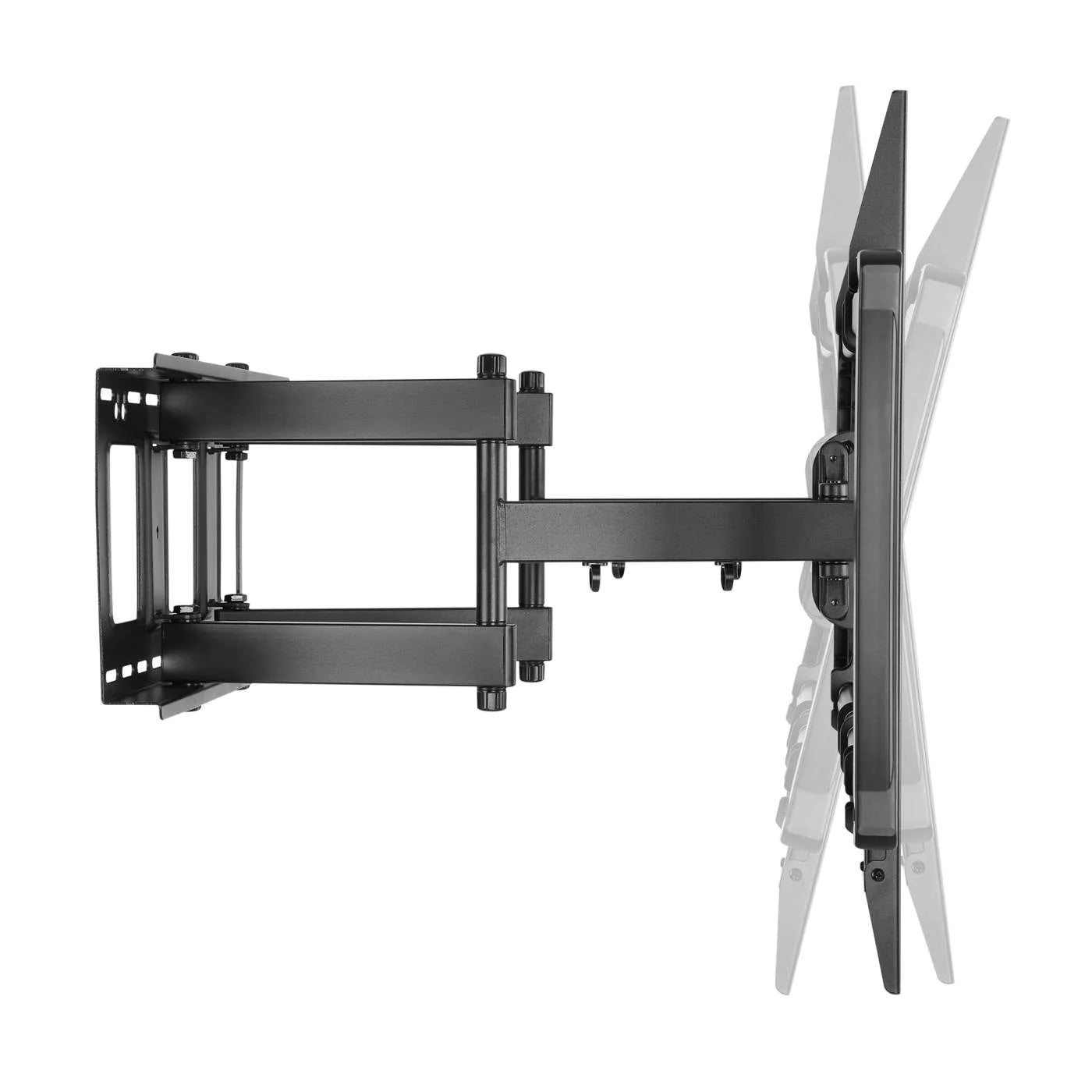 Manhattan 60" - 100" TV & Monitor Full Motion Wall Mount | 461221 Wall Mount Bracket Manhattan