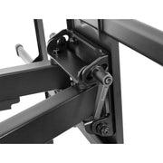 Manhattan 37"- 90" Universal LCD Full-Motion Large-Screen Wall Mount | 461290 Wall Mount Bracket Manhattan