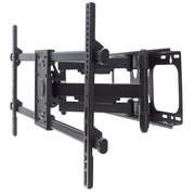 Manhattan 37"- 90" Universal LCD Full-Motion Large-Screen Wall Mount | 461290 Wall Mount Bracket Manhattan