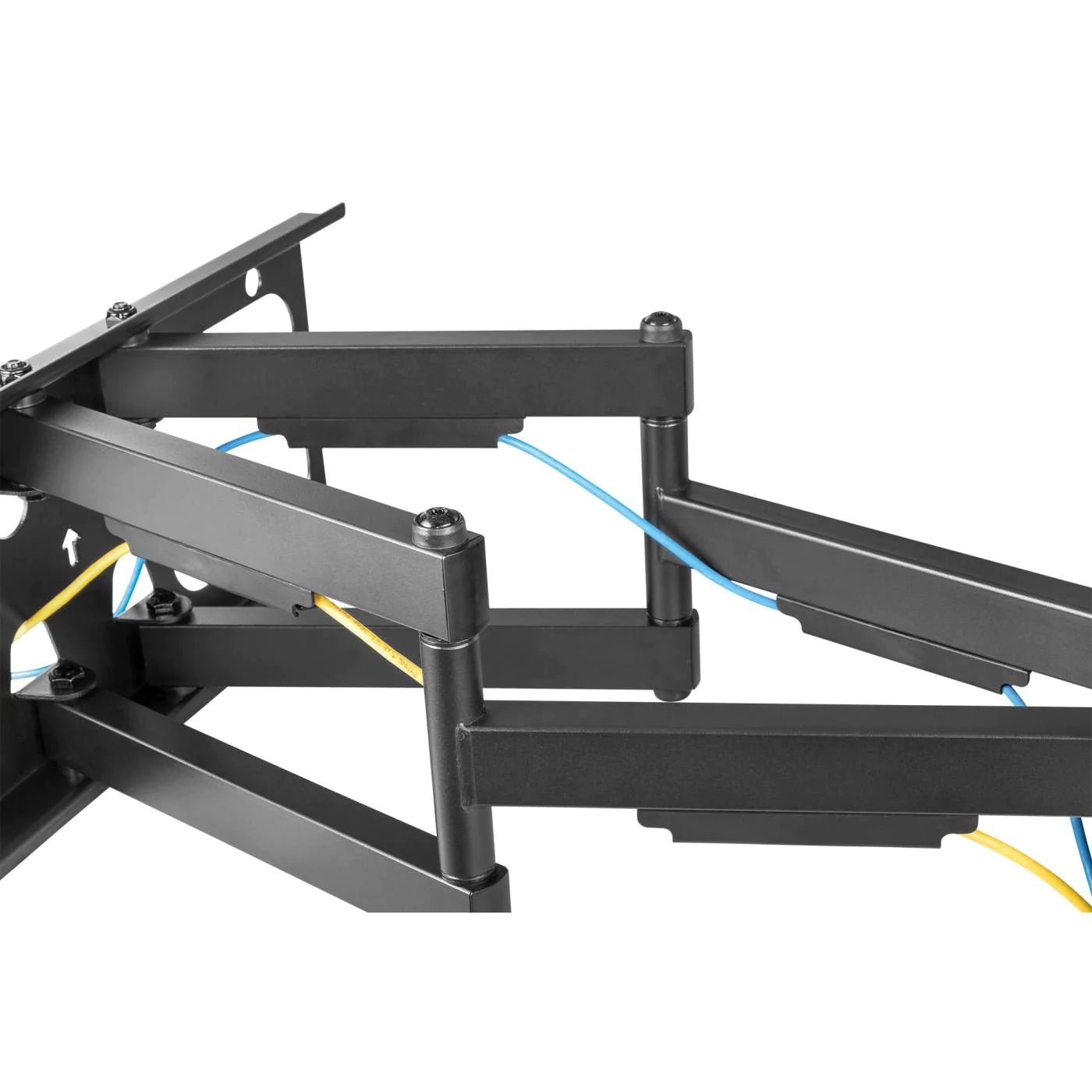 Manhattan 37"- 90" Universal LCD Full-Motion Large-Screen Wall Mount | 461290 Wall Mount Bracket Manhattan