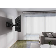 Manhattan 37"- 90" Universal LCD Full-Motion Large-Screen Wall Mount | 461290 Wall Mount Bracket Manhattan