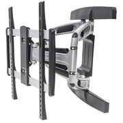 Manhattan 32" - 55" Universal Aluminum LCD Full-Motion Wall Mount | 461306 Wall Mount Bracket Manhattan