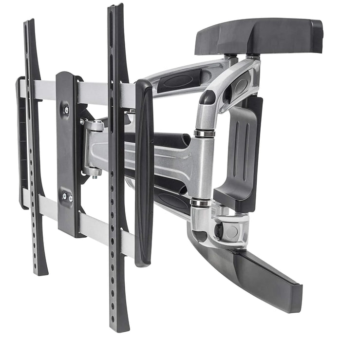 Manhattan 32" - 55" Universal Aluminum LCD Full-Motion Wall Mount | 461306 Wall Mount Bracket Manhattan