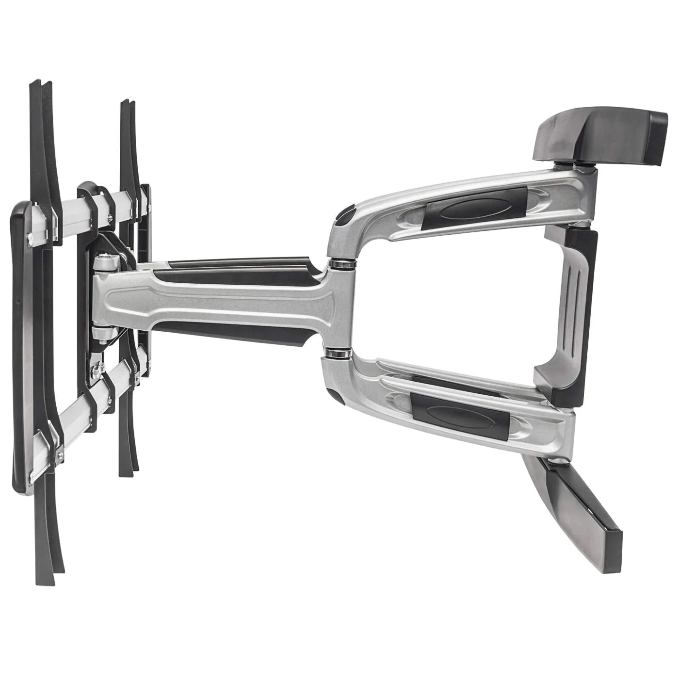 Manhattan 32" - 55" Universal Aluminum LCD Full-Motion Wall Mount | 461306 Wall Mount Bracket Manhattan