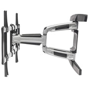 Manhattan 32" - 55" Universal Aluminum LCD Full-Motion Wall Mount | 461306 Wall Mount Bracket Manhattan