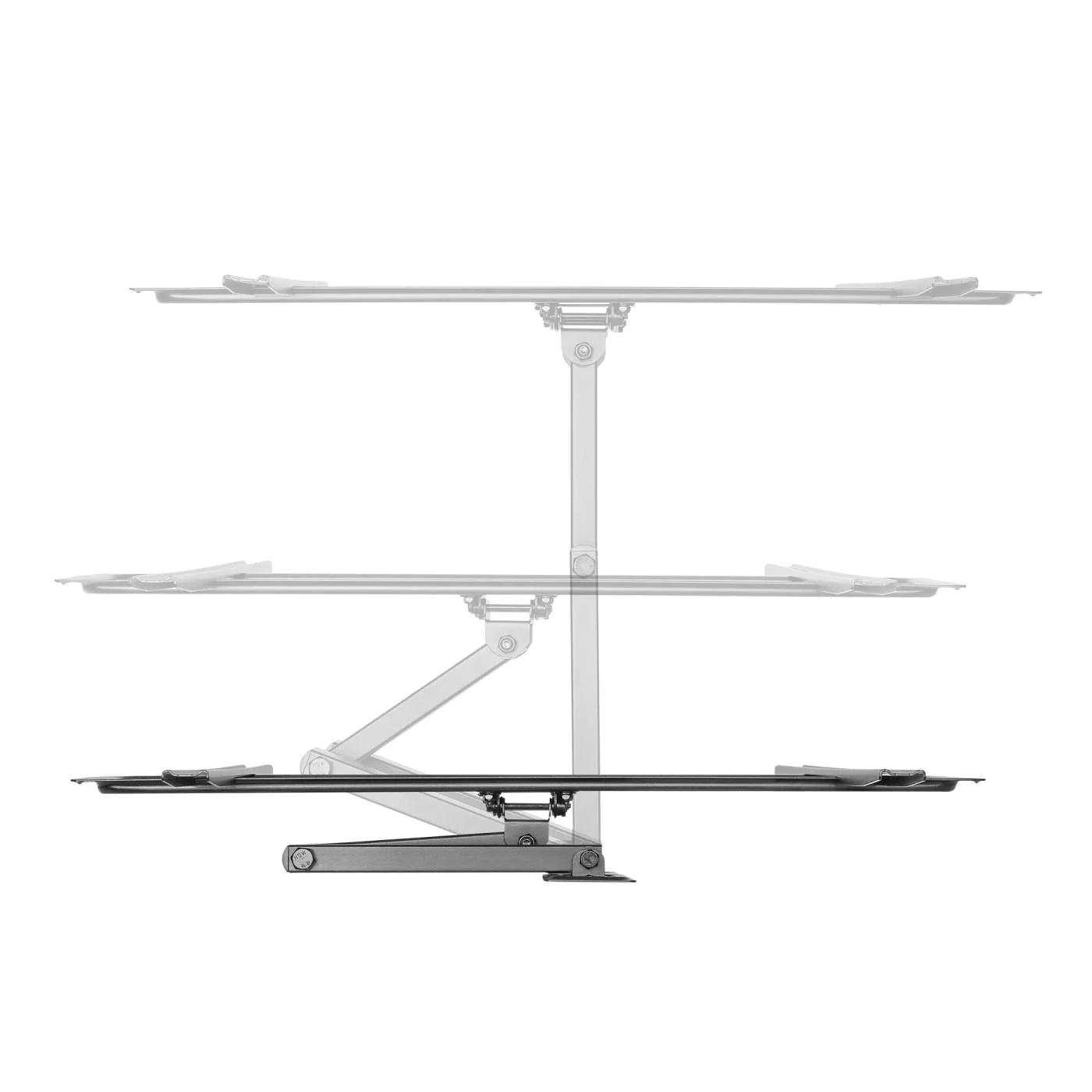 Manhattan 37" - 70" Full-Motion Display Wall Mount | 461337 Wall Mount Bracket Manhattan