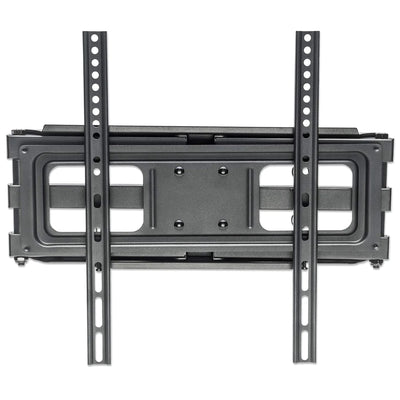 Manhattan 461344 Full-Motion TV Wall Mount With Post-Leveling Adjustment Manhattan Wall Mount Manhattan