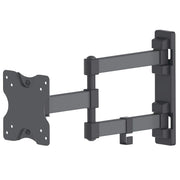 Manhattan 13" - 27" Universal Flat-Panel TV Articulating Swivel Wall Mount | 461382 Wall Mount Bracket Manhattan