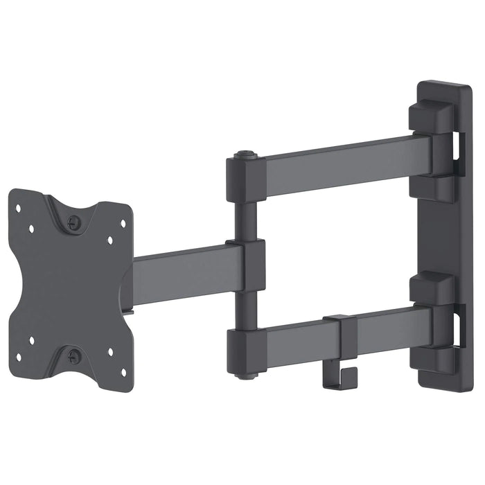 Manhattan 13" - 27" Universal Flat-Panel TV Articulating Swivel Wall Mount | 461382 Wall Mount Bracket Manhattan