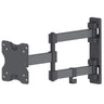 Manhattan 13" - 27" Universal Flat-Panel TV Articulating Swivel Wall Mount | 461382