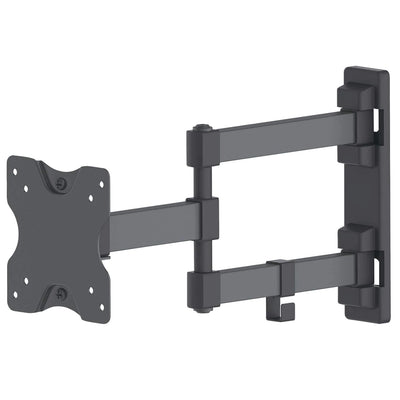 Manhattan 13" - 27" Universal Flat-Panel TV Articulating Swivel Wall Mount | 461382 Manhattan Wall Mount Manhattan