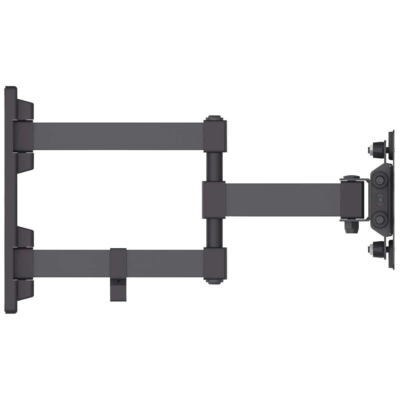 Manhattan 13" - 27" Universal Flat-Panel TV Articulating Swivel Wall Mount | 461382 Wall Mount Bracket Manhattan