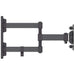 Manhattan 461382 Universal Flat-Panel TV Articulating Wall Mount - Swivel