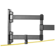 Manhattan 13" - 27" Universal Flat-Panel TV Articulating Swivel Wall Mount | 461382 Wall Mount Bracket Manhattan