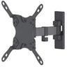 Manhattan 13" - 43" Universal Flat-Panel TV Articulating Swivel Wall Mount | 461399