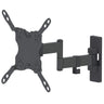 Manhattan 13" - 43" Universal Flat-Panel TV Articulating Swivel Wall Mount | 461405