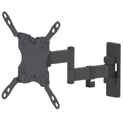 Manhattan 13" - 43" Universal Flat-Panel TV Articulating Swivel Wall Mount | 461405 Manhattan Wall Mount Manhattan