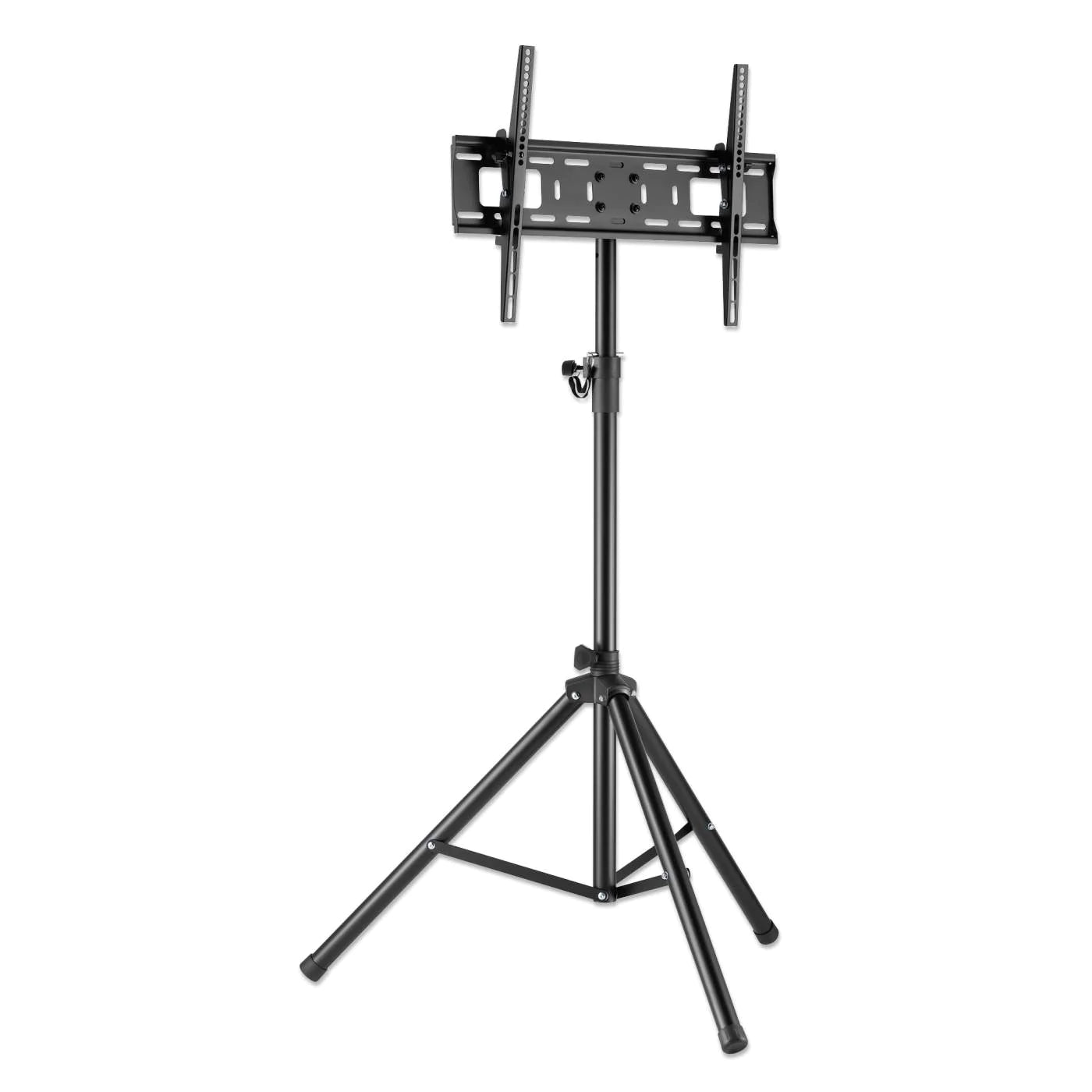 Manhattan 70" Universal Portable TV Mount Tripod | 461412 Floor Stand Manhattan