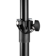 Manhattan 70" Universal Portable TV Mount Tripod | 461412 Floor Stand Manhattan