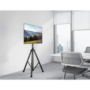 Manhattan 70" Universal Portable TV Mount Tripod | 461412 Floor Stand Manhattan