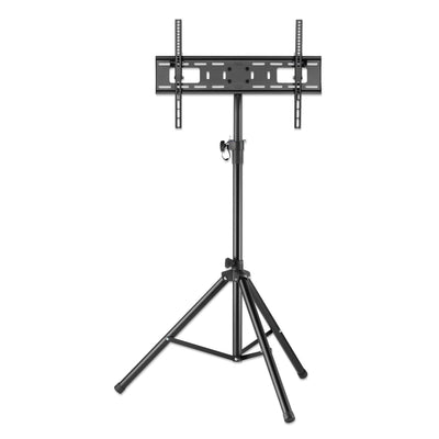 Manhattan 70" Universal Portable TV Mount Tripod | 461412 Manhattan TV Floor Mounting Manhattan