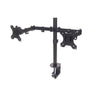 Manhattan Up to 32" Universal Dual Monitor Mount With Double-Link Swing Arms | 461528