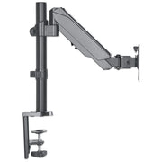 Manhattan 17" - 32" LCD Monitor Mount with Gas-Spring Arm | 461573 Monitor Arm Desk Mount Manhattan