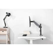 Manhattan 17" - 32" LCD Monitor Mount with Gas-Spring Arm | 461573 Monitor Arm Desk Mount Manhattan