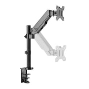 Manhattan 17" - 32" LCD Monitor Mount with Gas-Spring Arm | 461573 Monitor Arm Desk Mount Manhattan