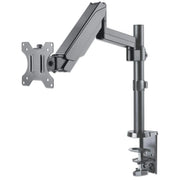 Manhattan 17"-32" LCD Monitor Mount with Gas-Spring Arm | 461580 Monitor Arm Desk Mount Manhattan