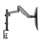 Manhattan 17"-32" LCD Monitor Mount with Gas-Spring Arm | 461580 Monitor Arm Desk Mount Manhattan