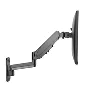 Manhattan 17" to 32" Universal Gas Spring Monitor Wall Mount | 461610 Monitor Arm Desk Mount Manhattan