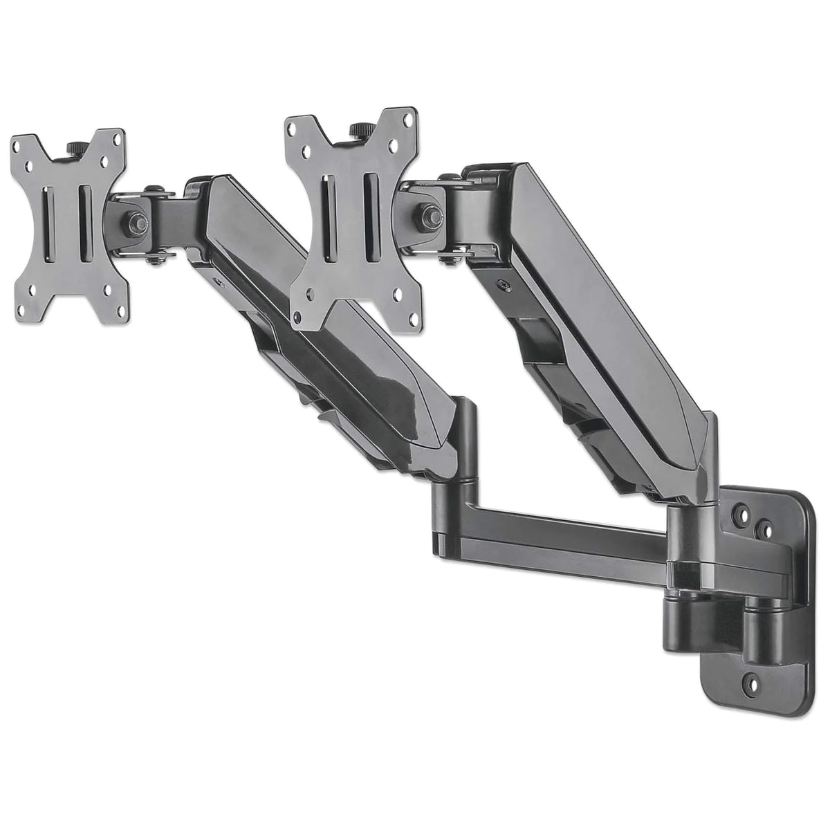 Manhattan multi-screen monitor mounting system