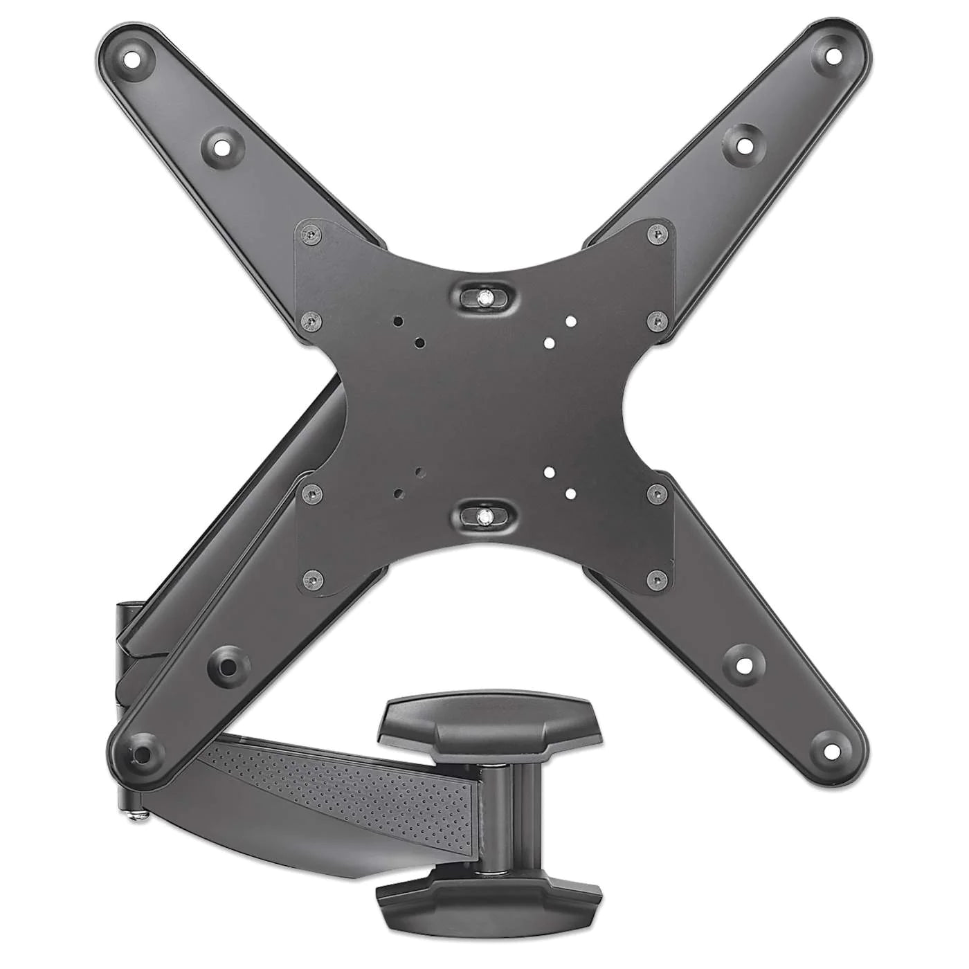 Manhattan 461641 Universal Gas Spring TV Mount Wall Mount Bracket Manhattan