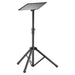 Manhattan 461788 Portable Tripod Stand For Monitors, Projectors And Laptops