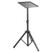 Manhattan 461788 Portable Tripod Stand For Monitors, Projectors And Laptops