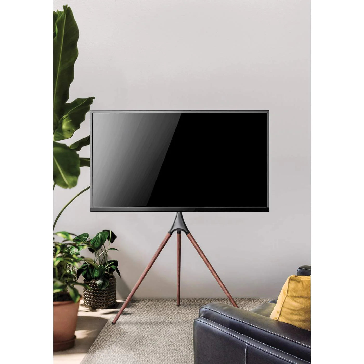 Manhattan 45"- 65" Easel Tripod TV Mount Stand | 461795 Floor Stand Manhattan