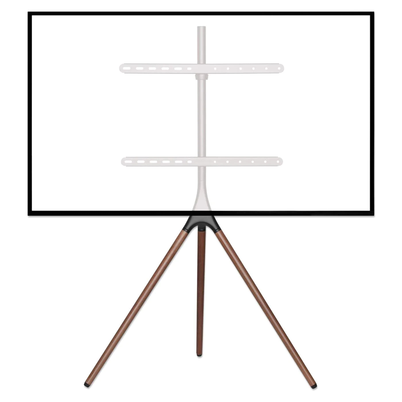 Manhattan 45"- 65" Easel Tripod TV Mount Stand | 461795 Floor Stand Manhattan