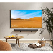 Manhattan 461849 Soundbar Mount Universal Wall Wall Mount Bracket Manhattan