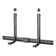Manhattan 461849 Soundbar Mount Universal Wall Wall Mount Bracket Manhattan