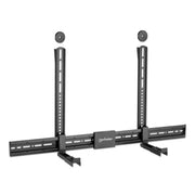 Manhattan 461849 Soundbar Mount Universal Wall Wall Mount Bracket Manhattan