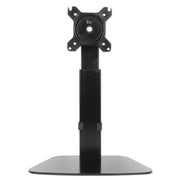 Manhattan 15" - 32" Height Adjustable Gas Spring Single Monitor Desktop Stand | 461894 Monitor Arm Desk Mount Manhattan