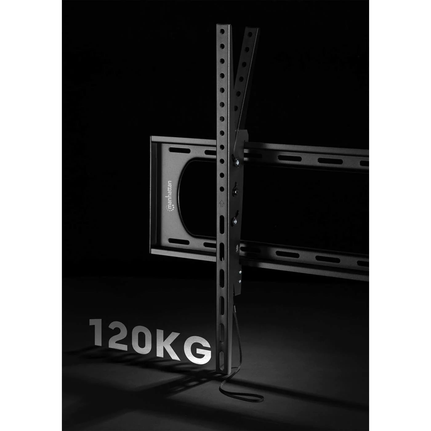 Manhattan 60" - 120" Heavy-Duty Large-Screen Tilting TV Wall Mount | 461931 Wall Mount Bracket Manhattan