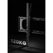 Manhattan 60" - 120" Heavy-Duty Large-Screen Tilting TV Wall Mount | 461931 Wall Mount Bracket Manhattan