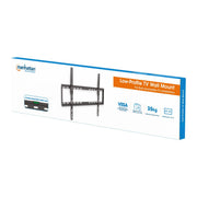 Manhattan 37" - 70" Low-Profile TV Tilting Wall Mount | 461979 Wall Mount Bracket Manhattan