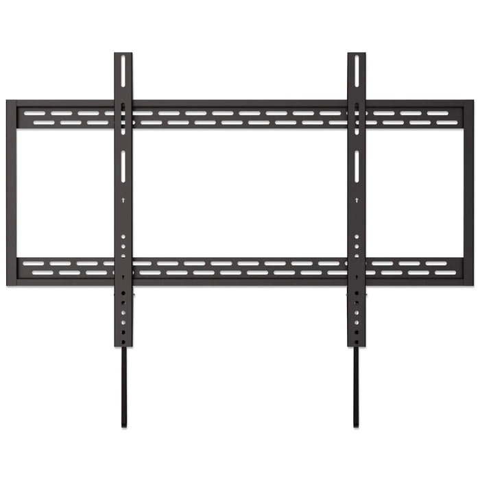 Manhattan 60" - 100" Heavy-Duty Low-Profile Display Wall Mount | 461993 Wall Mount Bracket Manhattan