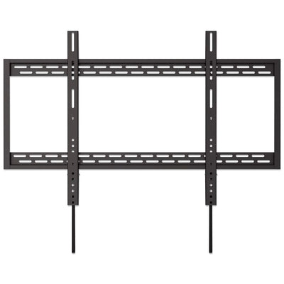 Manhattan 60" - 100" Heavy-Duty Low-Profile Display Wall Mount | 461993 Manhattan Wall Mount Manhattan