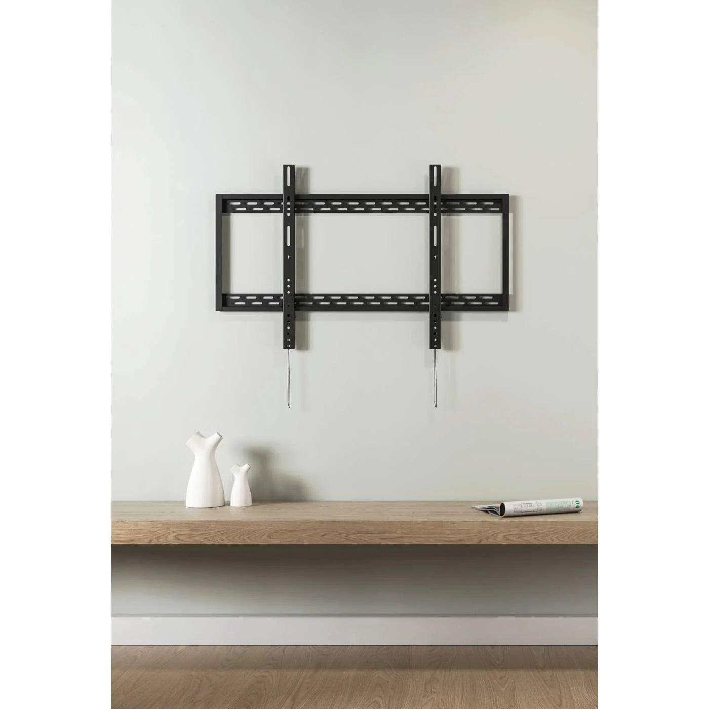 Manhattan 60" - 100" Heavy-Duty Low-Profile Display Wall Mount | 461993 Wall Mount Bracket Manhattan