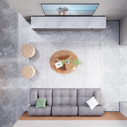 Manhattan 43" - 100" Low-Profile Tilting TV Wall Mount | 462020 Wall Mount Bracket Manhattan