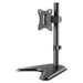 Manhattan 462037 Single Monitor Desktop Stand - Swivel